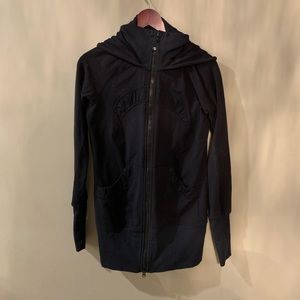 GUC! Lululemon Luon Long Zip-up